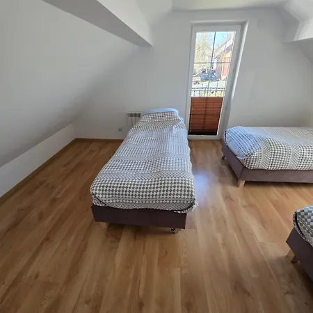 Smagowka Goscinny Dom Na Wynajem * Mordarka